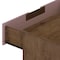 Manhattan Comfort Rockefeller 10-Drawer Double Tall Dresser in Nature and Rose Pink 156GMC6 - alternate 8